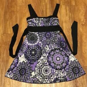 Speechless Floral Dress Size Medium